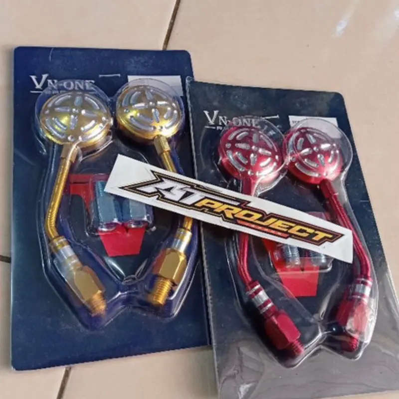 Spion mini contest bubut miling 1