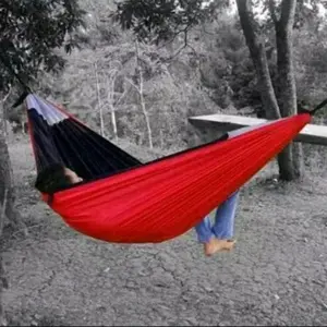 Sleeping bag Hammock 2 in 1 - sleepmock - tempat tidur gantung - sleeping bag camping outdoor