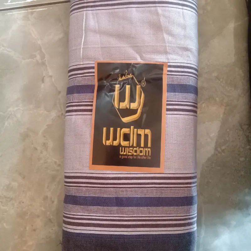 Sarung Tenun Pria Motif Atlas Dewasa Kain Multi Warna 8