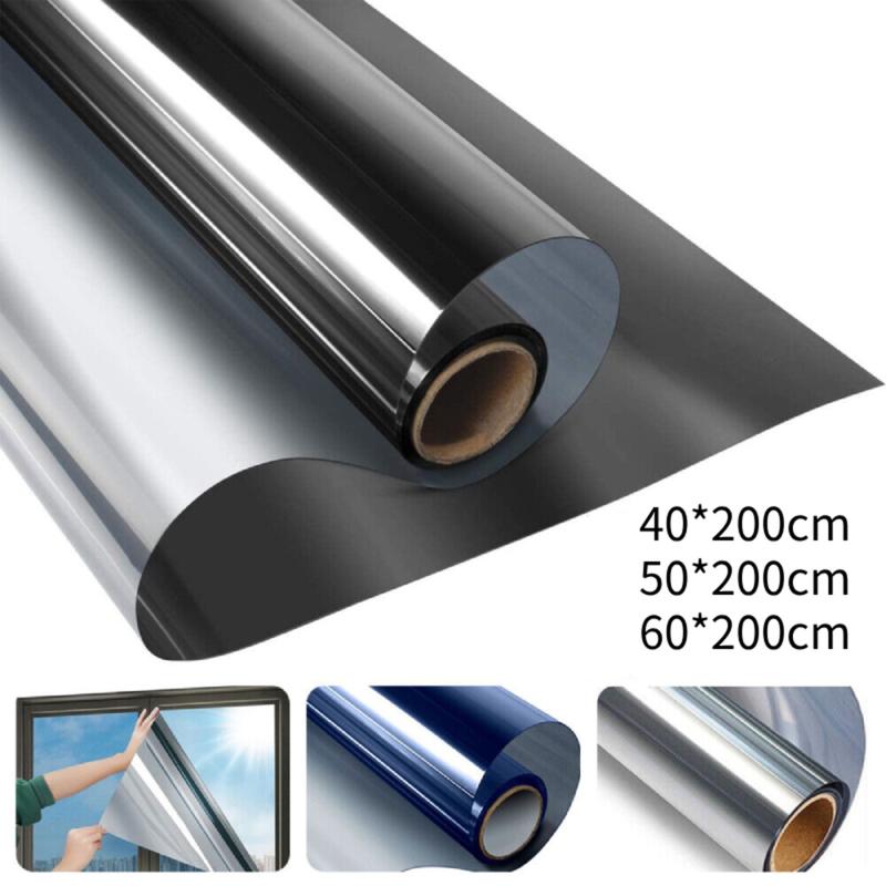 Phim cửa sổ, Phim riêng tư phối cảnh một chiều, Phim cách nhiệt, Miếng dán kính, Chống tia cực tím, Chống bám màu