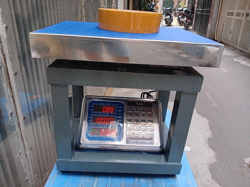 Cân ghế điện tử chịu nước, chống rung 100kg, 150kg, 200kg. Bảo hành 2 năm
