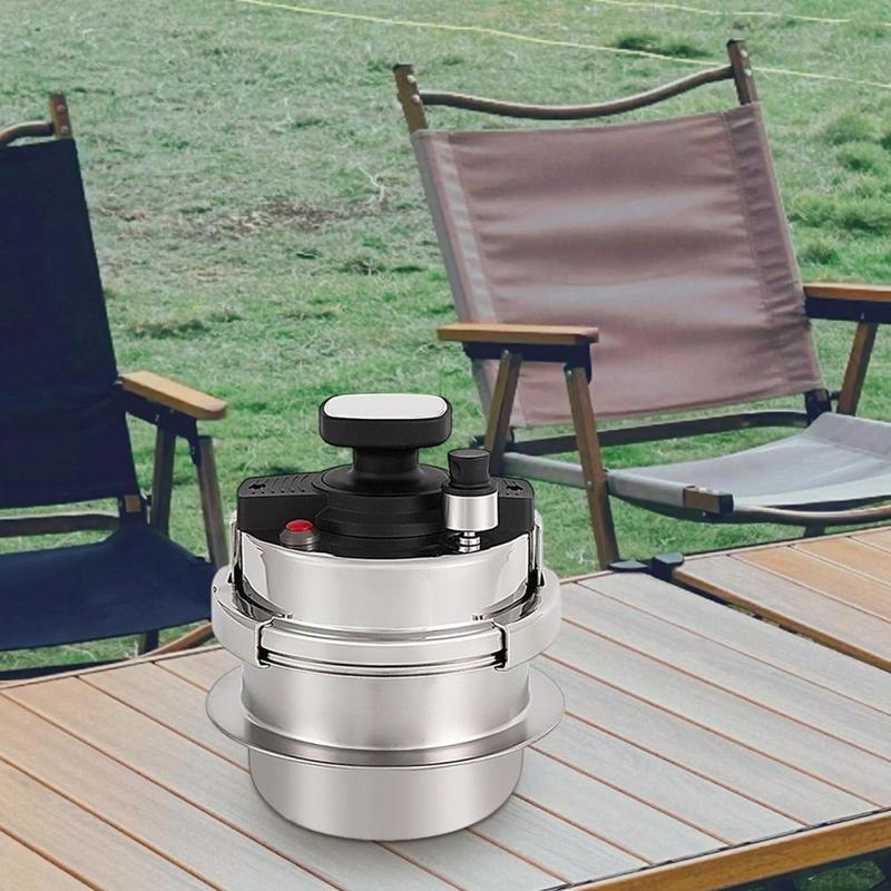 Small Pressure Cooker 1.6L Easy to Use Multifunction Cooking - TikTok ...