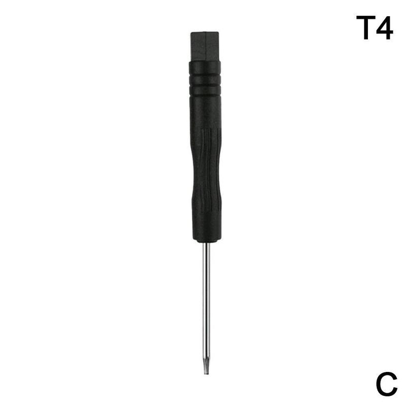Product Introduction of Repair Tool Cross Shaped Small Screwdriver T2T3T4T5T6 Five Pointed Star Type 24