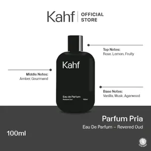 Kahf Eau De Parfum 100ml