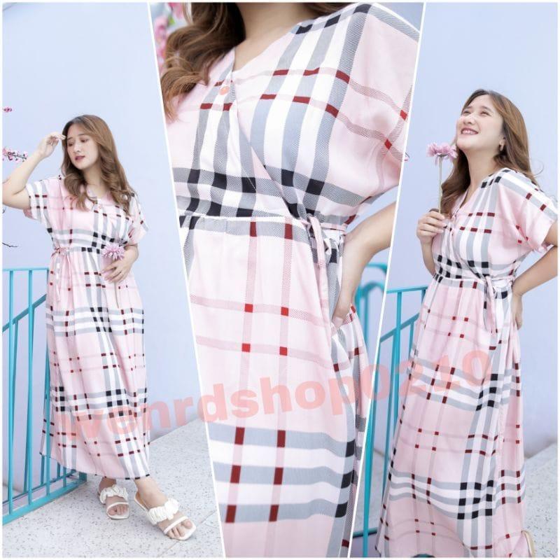 DRESS KIMONO LD 120 KEKINIAN RAYON 1
