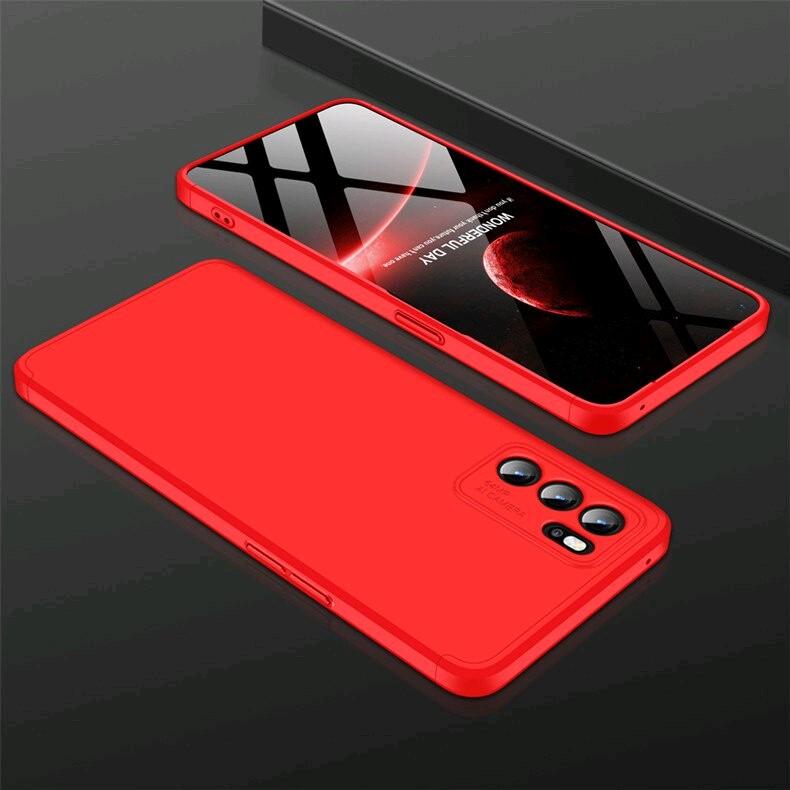 Casing Oppo A16 Hardcase Armor Full Cover GKK Original Casing OppoA16 6