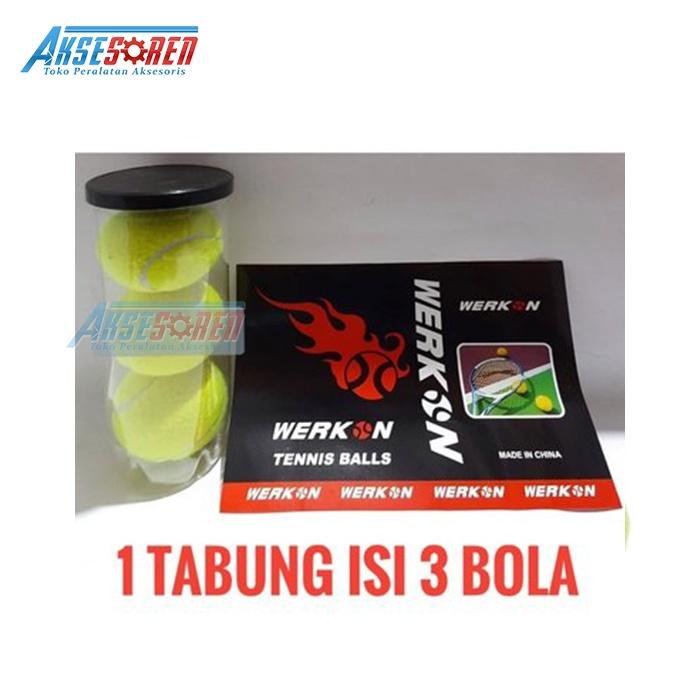 Gambar BOLA KASTI LAPANGAN WERKON [3 PCS] / BOLA TENNIS BASEBALL / BOLA TENIS ASLI ORI / BOLA KASTI MURAH / BALL 1 SET ORIGINAL dari Gratulis Kab. Indramayu Tokopedia
