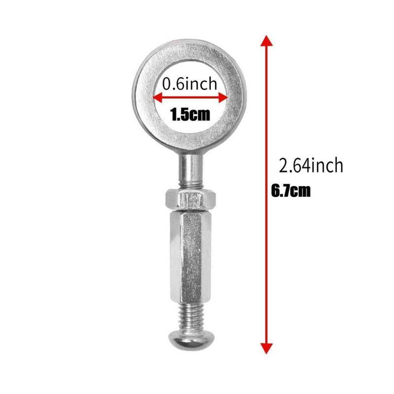 Product Introduction of Shaft Locking Screw for M365 Scooter Equipment Accessory Lock Fixed Hinge Bolt 0