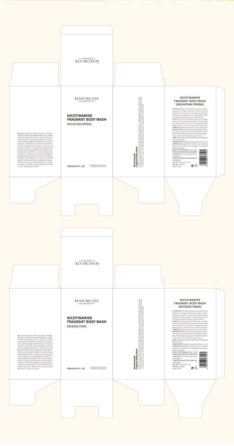 Product Introduction of Niacinamide Shower Gel 500ML body  moisturizers steel  soap original  underarm  brightening  cream minyak  merah kojic  acid  soap keisha  white  soap keisha  white  soap varicose  veins  cream sabun  sertu sabun  sate 10