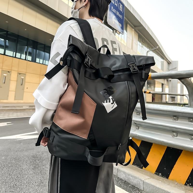 Balo đi học đi du lịch backpack balo phượt 2