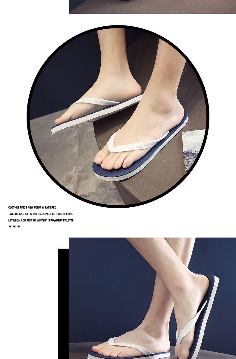 Product Introduction of Dép Xỏ Ngón Nam, Dép Ngoài Trời Chống Trượt, Dép Dây, Giày Đi Biển Cao Su, Dép Lê Hợp Xu hướng, Năm 2024, Được Đánh Giá Tích Cực 96k 15