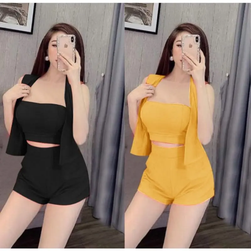 setelan vaganza 1381 import /set wanita import /set wanita terbaru/setelan sexy/set sexy/setelan pesta 1381/setelan party 1381