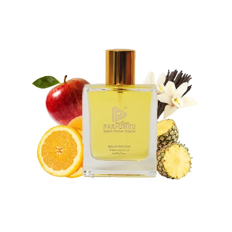 Parfumku Vanila Jeruk - Unisex 0