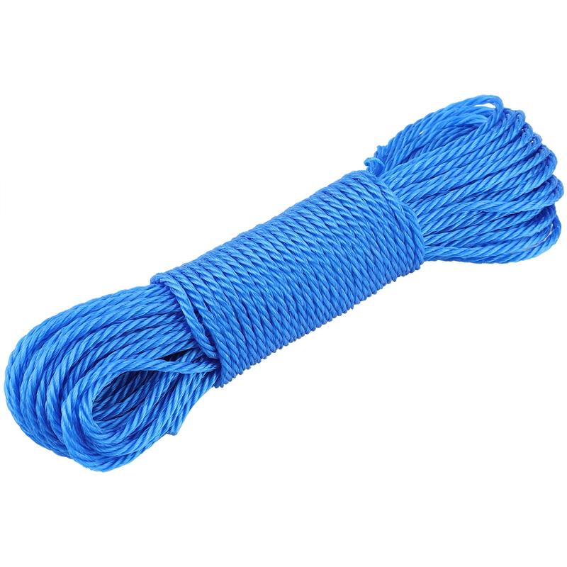 Product Introduction of 20m Nylon Rope Lines Cord Clothesline Garden Camping Outdoors Garden Long Drying Clothes Hangers Washing Lines Cord Clothesline 17