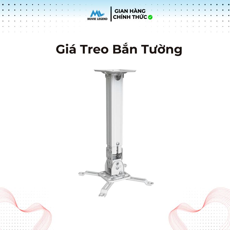 Giá Treo Máy Chiếu Bắn Tường Trên Cao, Dành Riêng Cho H8PRO Projector Phụ Kiện