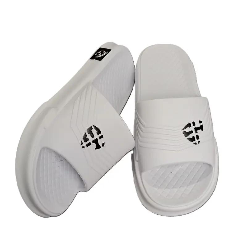 Sandal putih anak anak#sandal selop putih anak#sendal anak laki laki#SANDAL CEQIU EH81A/SANDAL SELOP LAKI-LAKI/SANDAL KOKOP PUTIH PRIA 5