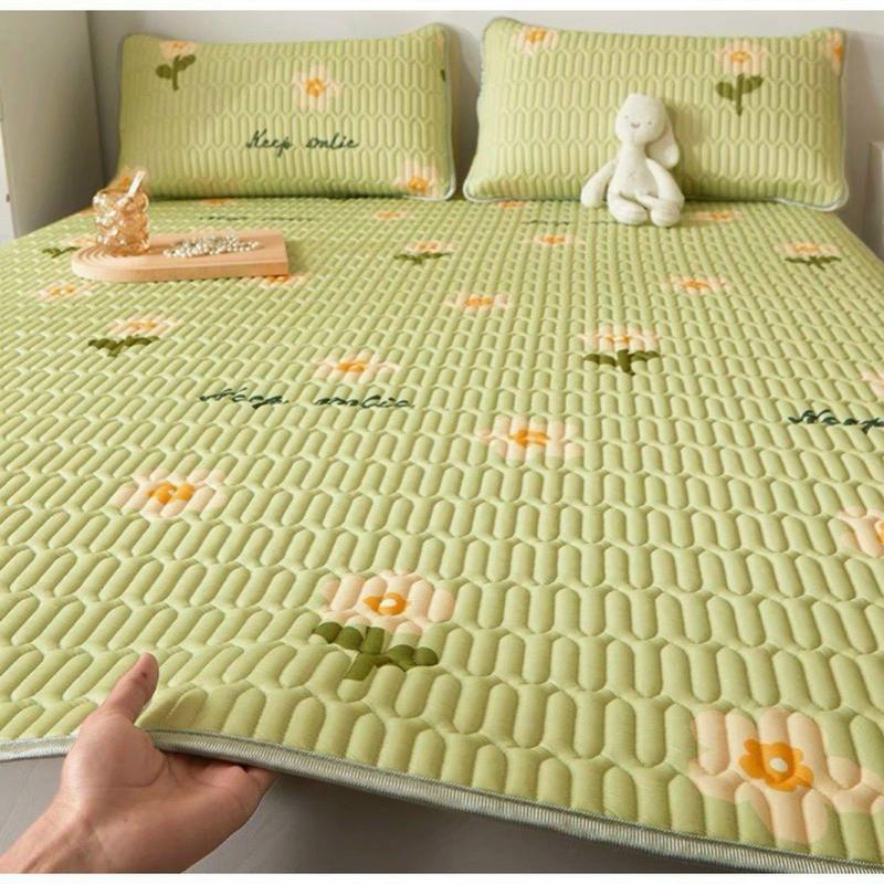 TẶNG 2 ÁO GỐI chiếu điều hòa thoáng mát dùng quanh năm tổng hợp mầu