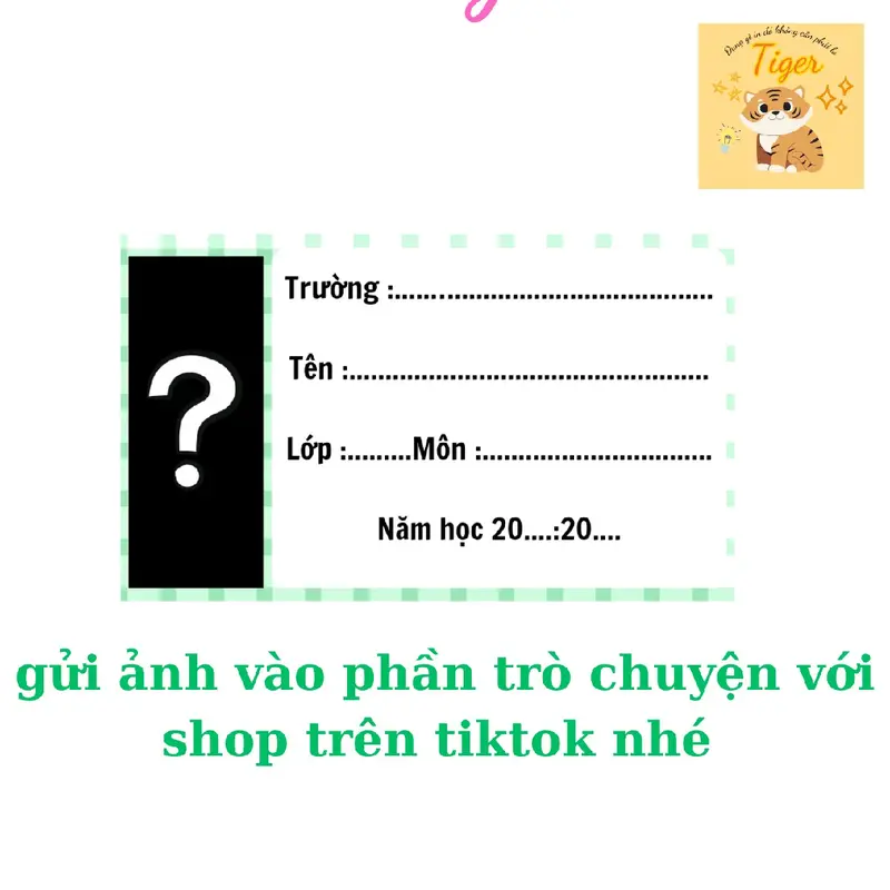 nhãn vở random  in ngẫu nhiên 1