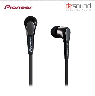 Pioneer SE-CL722T in-Ear headphones - Garansi Resmi IMS metal earphones 1