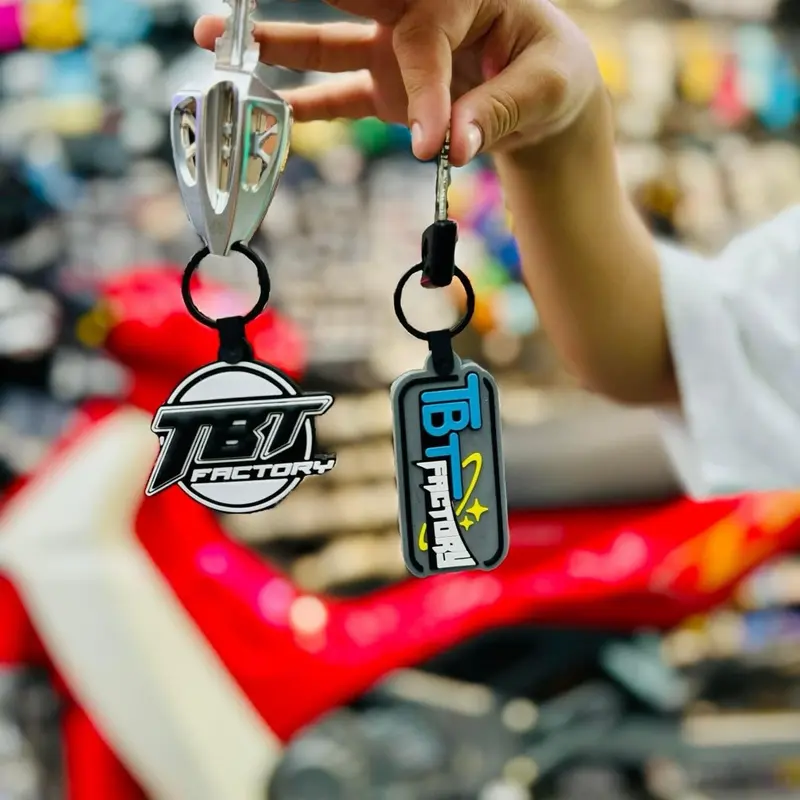 PHỤ KIỆN - MÓC KHOÁ TBT FACTORY 0