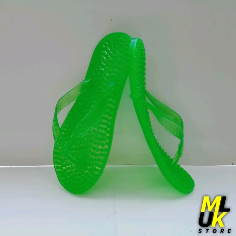 Sandal Kesehatan Warna Agar-Agar Sandal Refleksi Sendal 3
