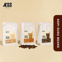 Gambar Biji Kopi Susu Blend Premium 500gr - Arabika & Robusta - Koro Roasters - 3 | 75A:25R, Biji dari Koro Roasters Kab. Gianyar 1 Tokopedia