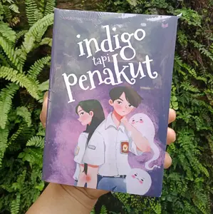 NOVEL INDIGO TAPI PENAKUT