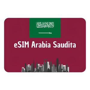 Social Buzz Esim Internet | Arabia Saudita