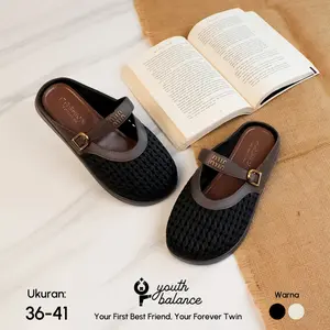 YouthBalance Sandal Wanita  Model Mary Jane 825-1