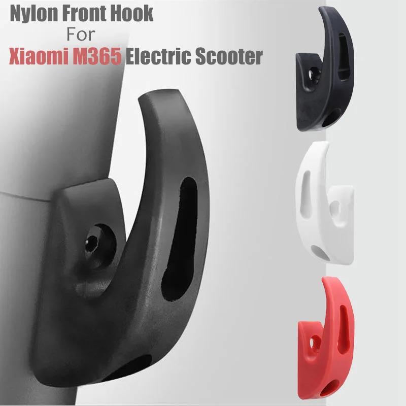 Product Introduction of Electric Scooter Front Hook for Xiaomi M365/Pro Skateboard Storage Hanger Holder for Electric Scooter Accessories 11