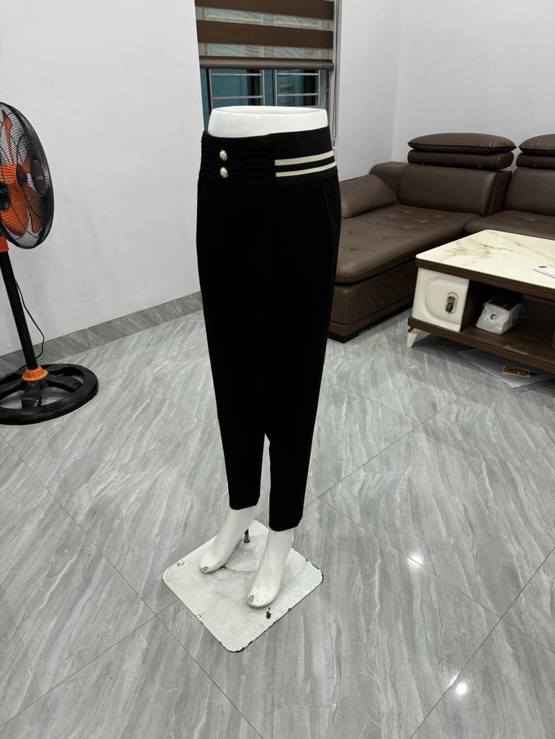 Product Introduction of Quần baggy chất liệu UMI Hàn cao cấp , ghen bụng che khuyết điểm cho các chị e. Lên dáng siêu xinh mã 01 Nữ Women Pants Nhung 8