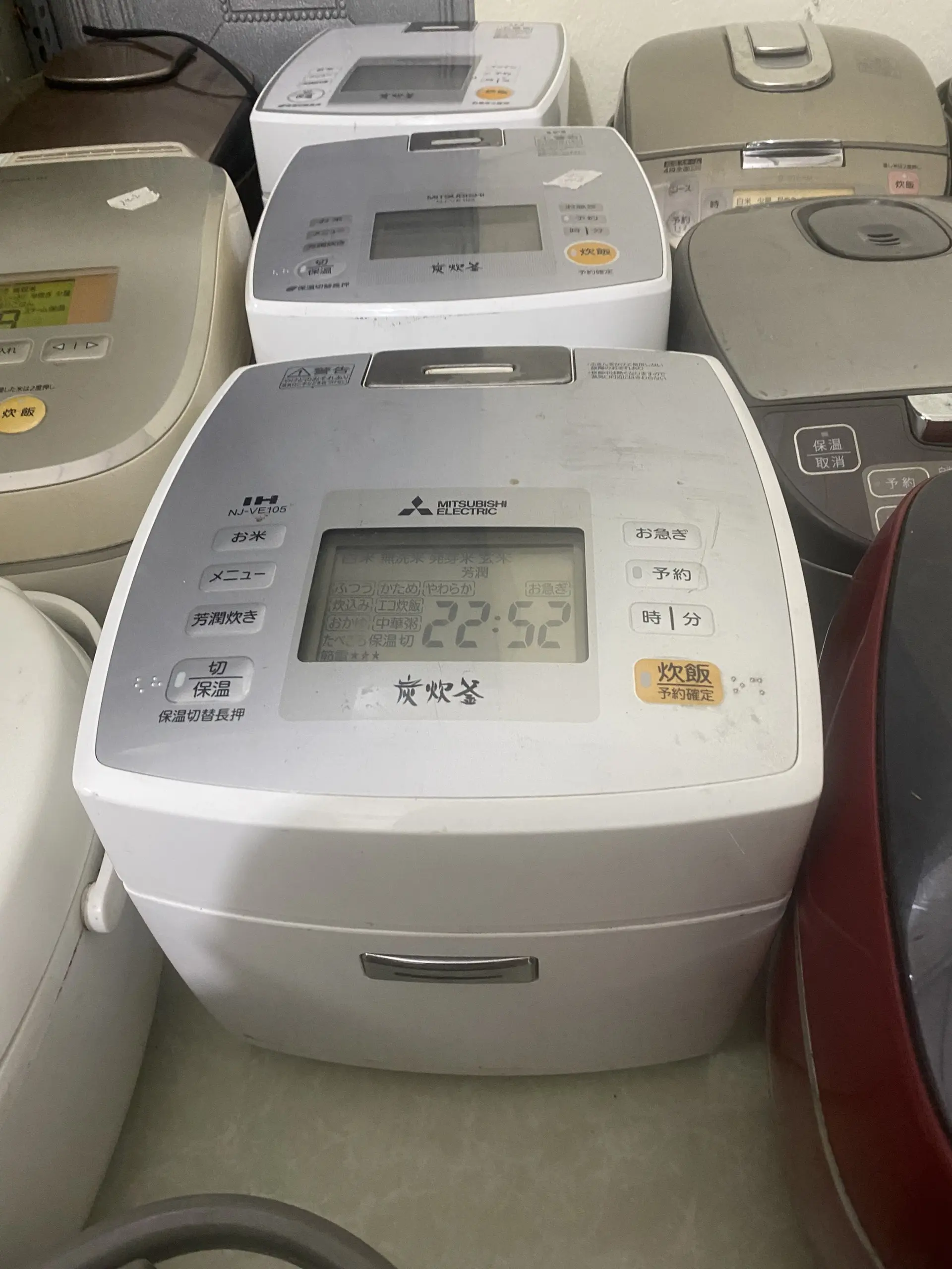 Nồi cơm Mít mềm ngon 1l (4-6ng) or 1,8l ( 8-10ng)