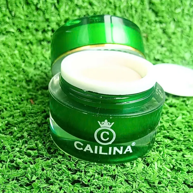 2 HỦ KEM TRẮNG DA-NGỪA MỤN-NÁM-TÀN NHANG KLT 8g X 2 - CAILINA (sản phẩm mẫu bán khách dùng ưu tiên) 5