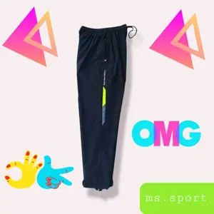 celana sport training parasut