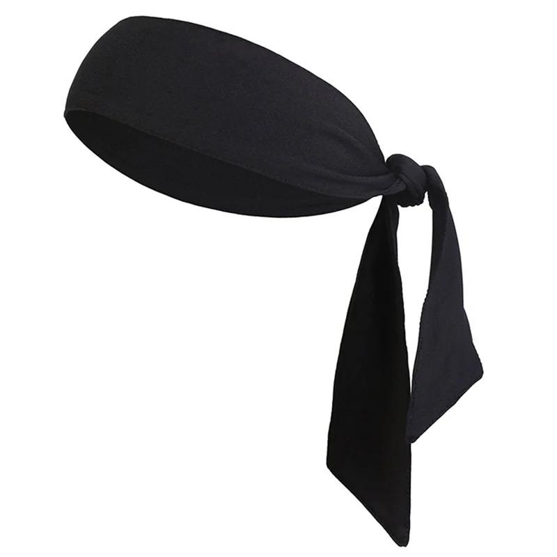Băng Đô, Unisex, Thấm Hút Mồ Hôi, Băng Đô Thể Thao, Dành Cho Nam Giới, Thích Hợp Để Chạy, Tập Luyện, Tennis, Karate, Trang Phục Cướp Biển, Cà Vạt Cổ 1