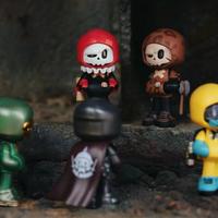 Gambar BNS Series Mr Bone Mini 2 dari BNS Hype Kota Tangerang 5 Tokopedia