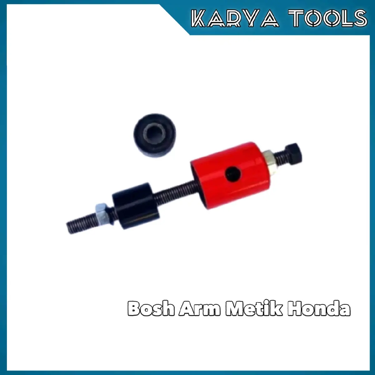 Treker Bosh Arm Metik Honda