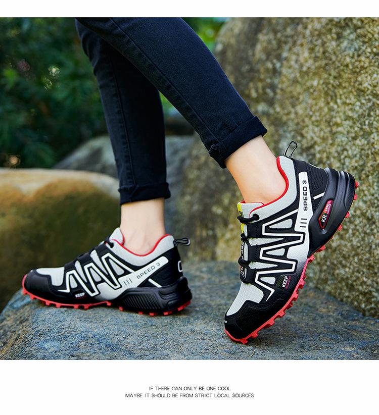 Product Introduction of Cross-Border European and American Women's Shoes Riding Shoes Cycling Shoes Hiking Shoes Hiking Boots Best Seller in Europe and America 24