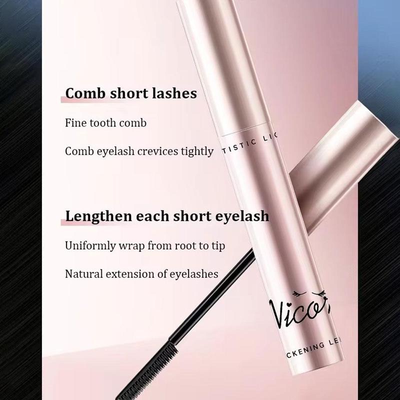 Product Introduction of Curling Thick Mascara Waterproof Black Lash Eyelash Long Proof Smudge Colors Mascara Lasting 2 U0G8 28