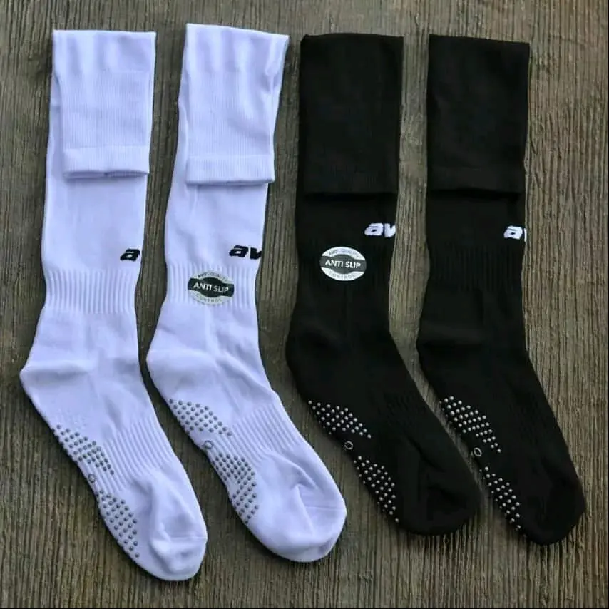 Kaos Kaki Avo Soccer System Antislip Panjang Futsal Sepak Bola & Futsal - 100% Original