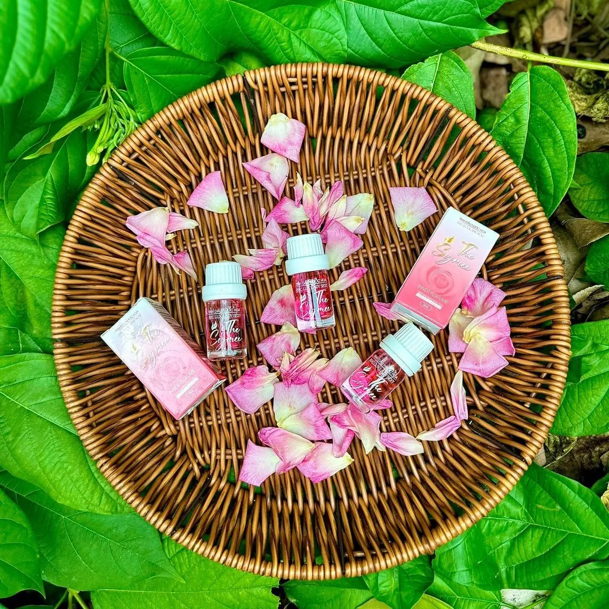 {Combo 3sp} Tinh dầu nước hoa vk mùi thơm nhẹ nhàng quyến rũ
