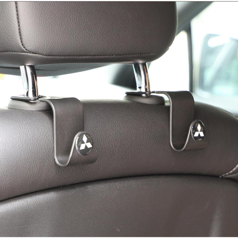 Product Introduction of 2PCS/Mini Portabel Gantungan Jok Mobil/Gantungan Mobil/Hanger Kursi Mobil  Dengan logo Car 18