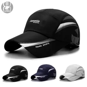 Topi Anti Air Olahraga Outdoor AQUATIC untuk Pria dan Wanita