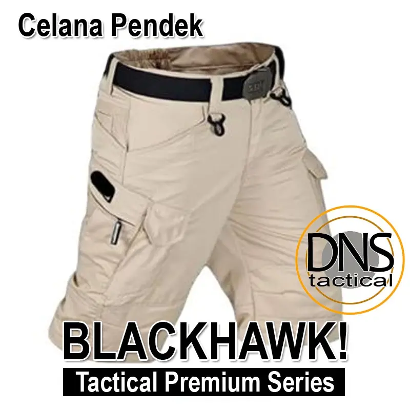 Celana pendek tactical premium celana pendek pria celana cargo pendek celana pendek model terbaru celana pendek cargo jumbo -by DNS Tactical Distro 1