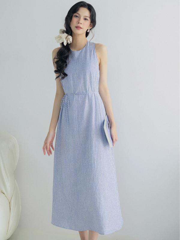 OLV - Đầm kiểu suông dáng dài Eydis Loose Dress 1