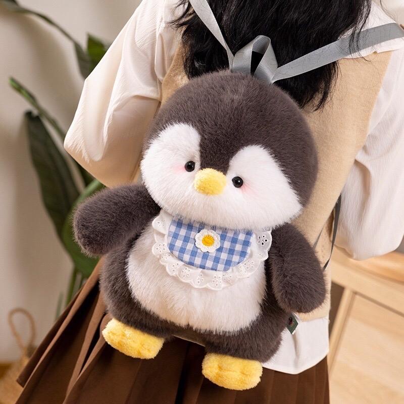 Balo Chim Cánh Cụt size L dài 45cm