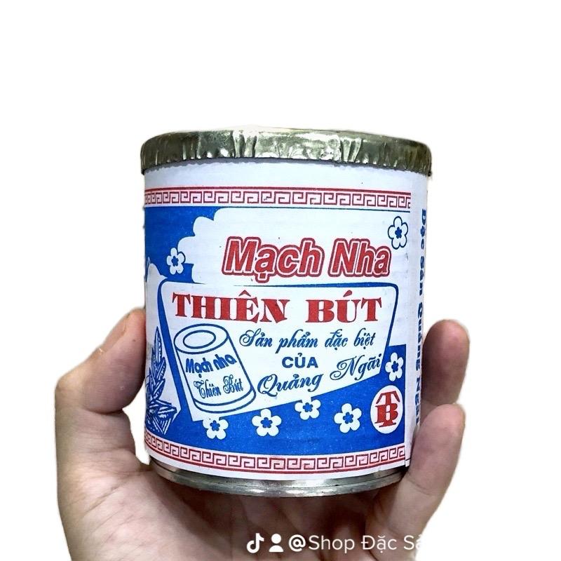  Combo 3 hủ kẹo mạch nha Thiên Bút Đặc sản quảng Ngãi Ăn Vặt Food 