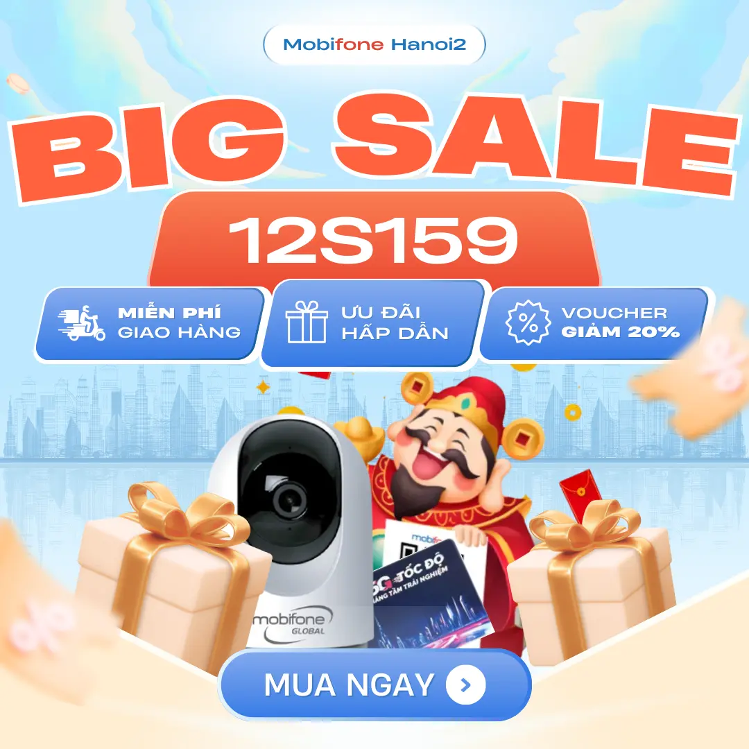 MBF 12S159 có 6Ghi / NộiM < 20p/ NgM 200p/ phởb, diutoo mỗi ngày/ 30Ghi MB đám mây
