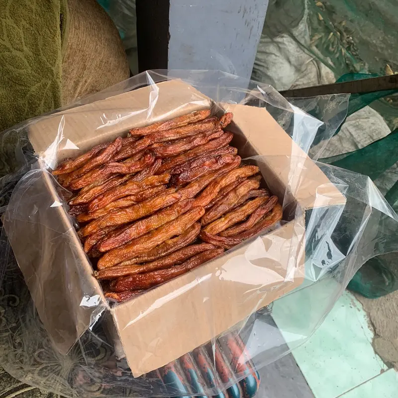 Sale pisang Ambon legit manis alami ukuran 500 gram Cemilan 4
