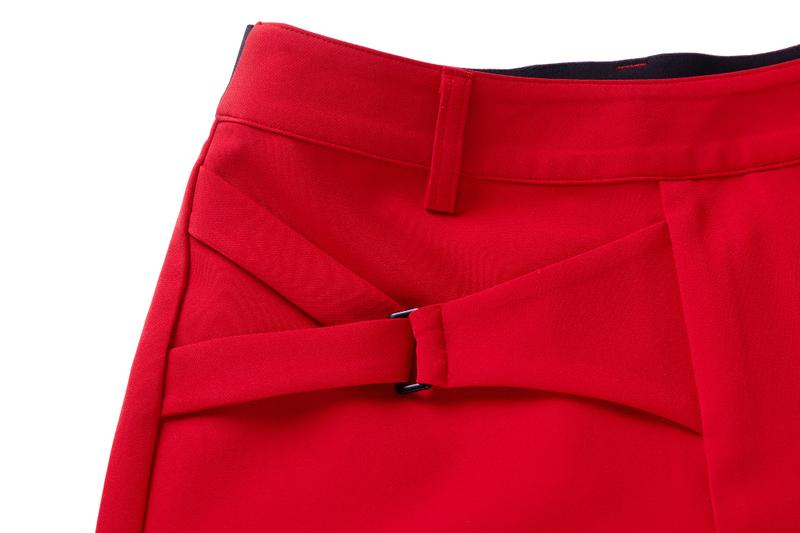 Product Introduction of Women's Golf Trousers Summer Thin Breathable Golf Clothing Outdoor Stretch Women's Golf Shorts K24014d 28